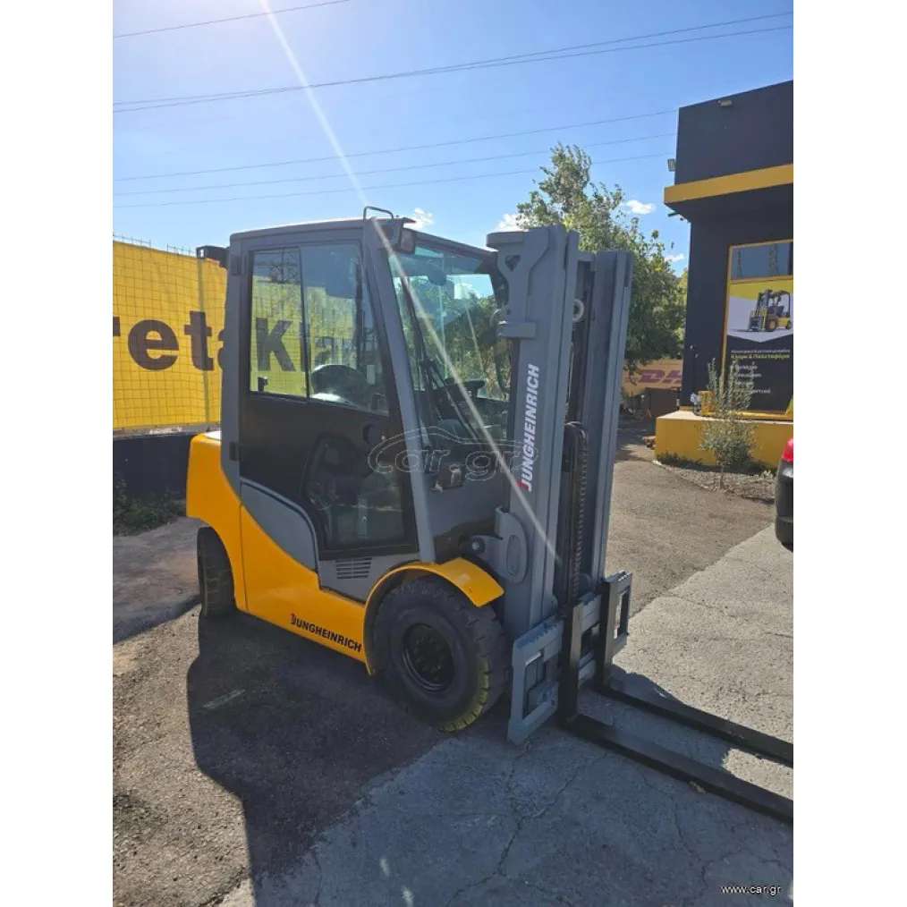 Jungheinrich DFG 425s