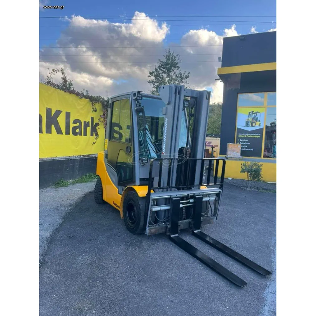 Jungheinrich DFG 430s