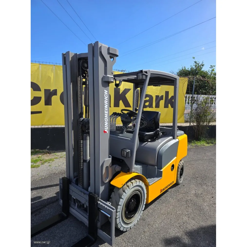 Jungheinrich DFG 425