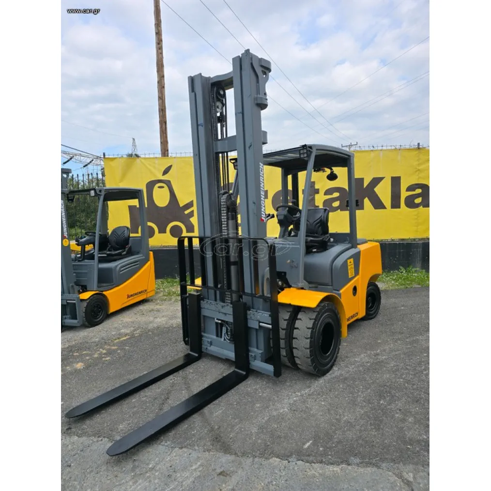 Jungheinrich DFG 435