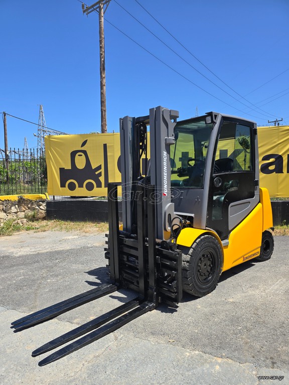 Jungheinrich EFG 535k