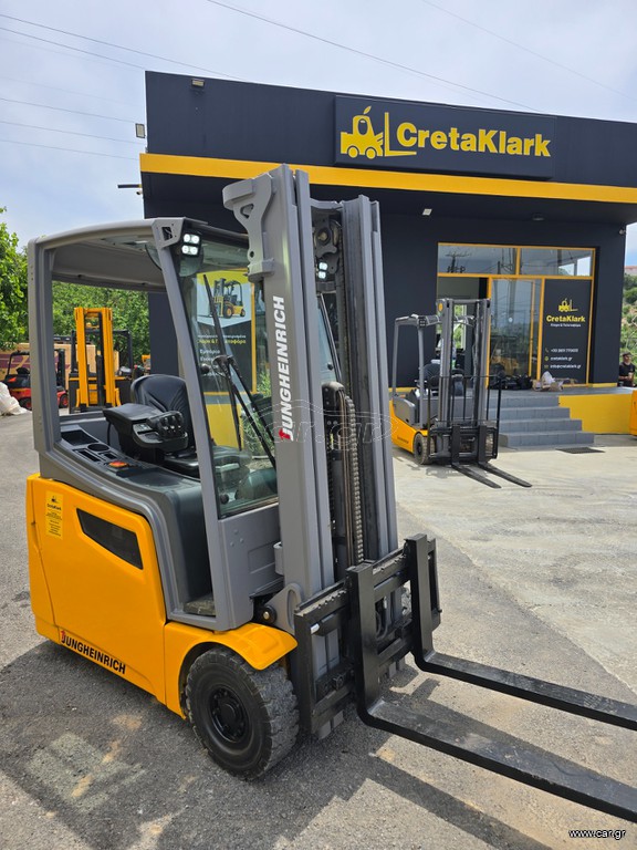 Jungheinrich EFG 216k