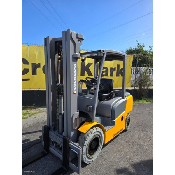 Jungheinrich 2019 DFG 425