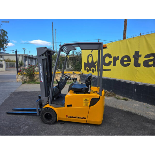 Jungheinrich 2007 EFG 115