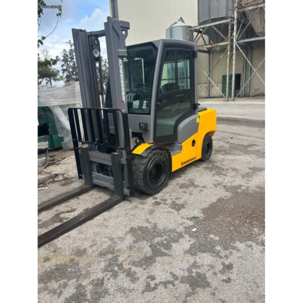 Jungheinrich 2016 DFG 435