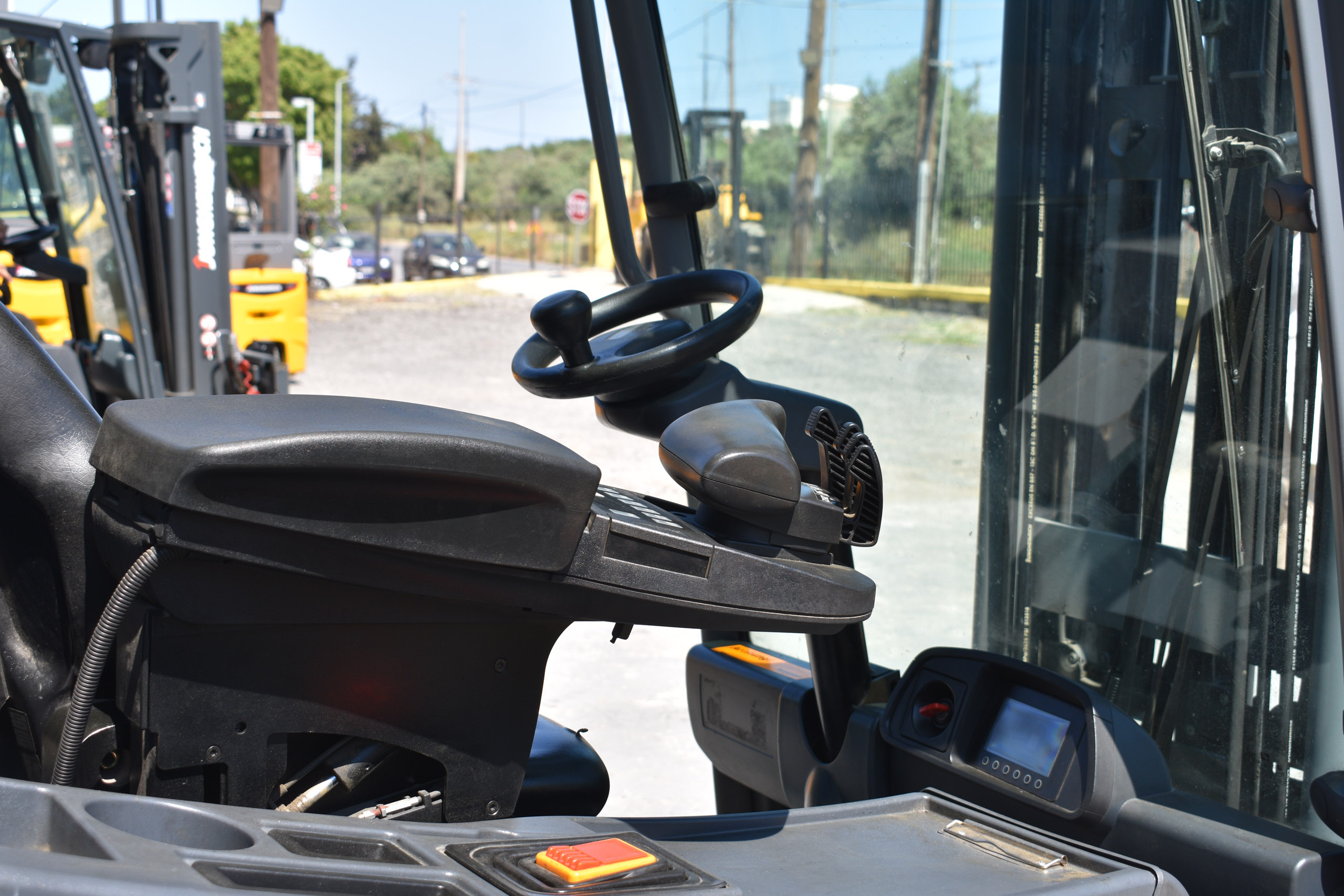 Why buy a used forklift from Lisman?